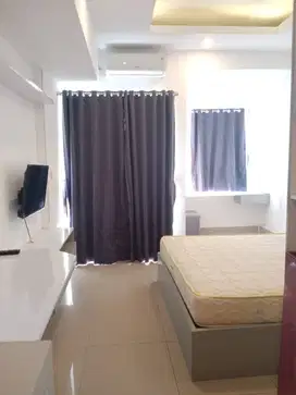 Apartemen The Nest Dipuri disewakan tipe studio tahunan