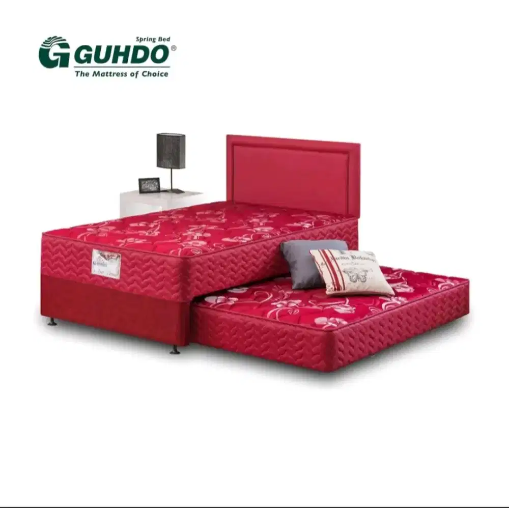 Springbed 2in1 guhdo