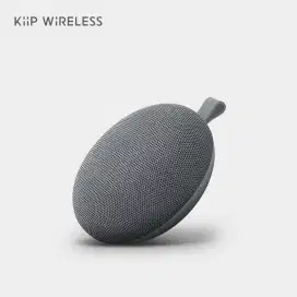 KiiP Wireless Sakumini Y6 Round Bluetooth Wireless Speaker