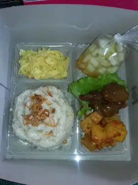 Nasi kebuli aroma Rempah