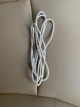 Kabel Charger ORIGINAL Anker iphone Lightning 6 meter White