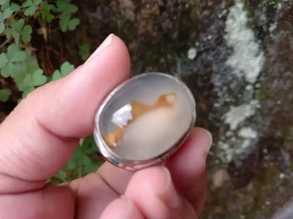 Batu Anggur Raja Motif