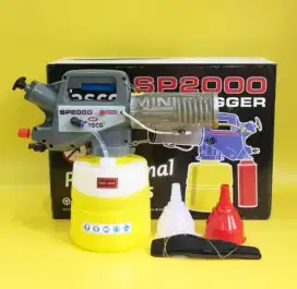 TASCO SP2000 Mesin Fogging Mini Gas Nyamuk Disinfektan Mini Fogger