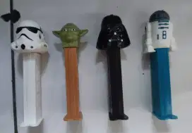 PEZ Candy seri Starwars