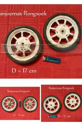 2 Roda Sepeda Roda Tiga Lawasan