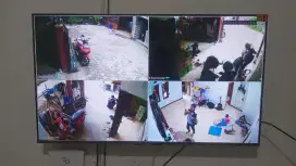 PAKET Promo CCTV ONLINE Termurah Berkualitas Garansi resmi