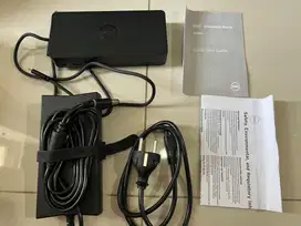 DELL D6000 Universal Docking Support Three 4K or Single 5K