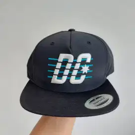 Topi Snapback DC Classics by Yupoong - Original