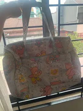 Tas diapers bayi preloved