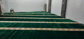 Karpet Masjid Tebal 12 mm MECCA PALING MURAH