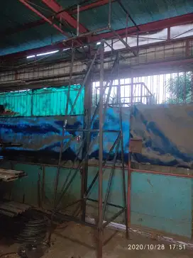 Jual Tower Air/Torn Air