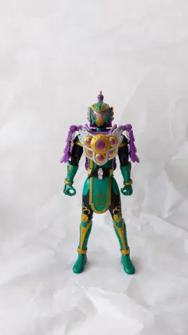 Kamen Rider Gaim Ryugen Arms Change AC