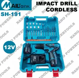 Bor Corldless 12 Volt