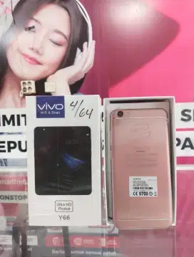 VIVO Y66 4/64GB PROMO MURAH