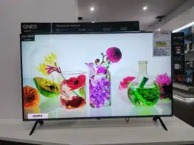 Kredit LG Samsung Sharp Panasonic Sanken Smart TV Gratis 1x angsuran