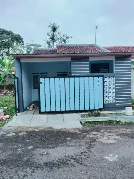 Dijual Rumah Pribadi perum alam asri...akses mobil surat SHM