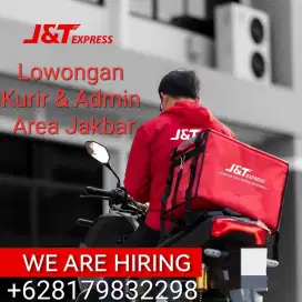 LOWONGAN KERJA KURIR VIAR/DRIVER (ENGKEL&LONG),DAN ADMIN EXPEDISI