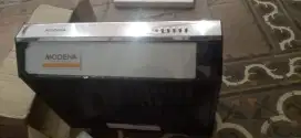 Cooker hood modena