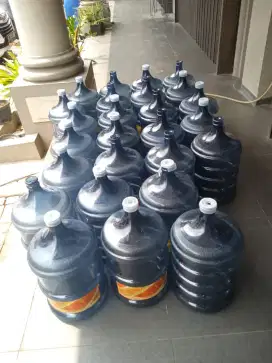 Di butuhkan Marketing/Sales Pria/Wanita berpengalaman untuk air galon