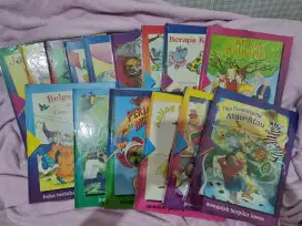 Buku cerita anak2 (Time life for children)