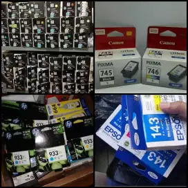 Harga tinggi. Menerima catridge baru/bekas toner,Canon,hp dll