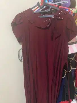 Baju hamil pesta merk copas