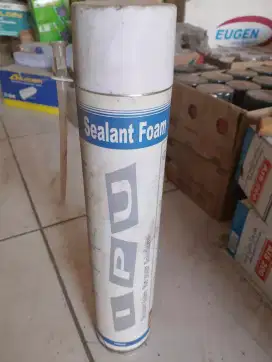 Dijual cepat sealant foam 750ml