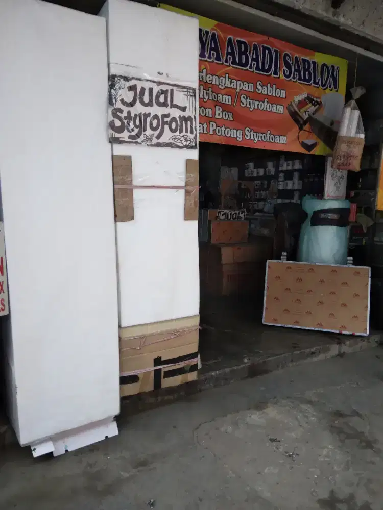 Di jual sty untuk dekor