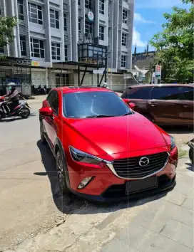 Jual Mazda CX-3 Grand Touring (Type Tertinggi)