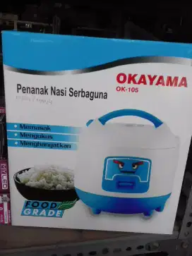 MAGIC COM OKAYAMA 1LITER