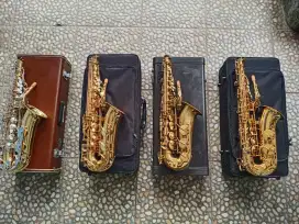 Jual beli saxophone bekas dan baru