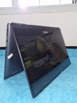 DIJUAL ASUS VIVOBOOK FLIP TP412F i3