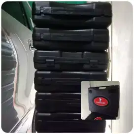 Box portable gas cooker
