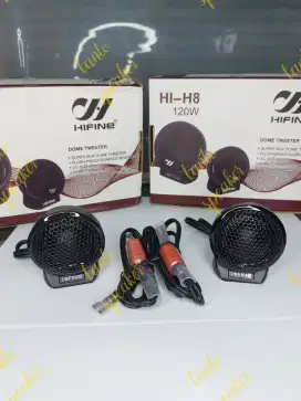 Tweeter hifi hi-h8 120 watt