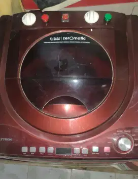 Mesin cuci POLYTRON 1 Tabung (manual)