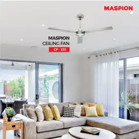 Kipas Angin Maspion Ceiling Fan langit langit