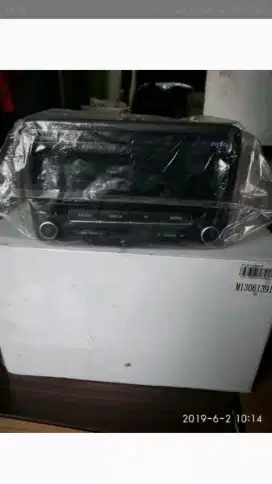 Head Unit VW Tiguan, Golf, Scirocco.