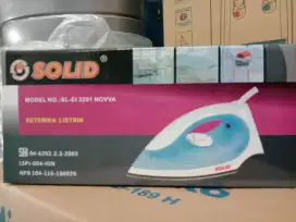 Setrika solid SL-EI 3201 NOVVA