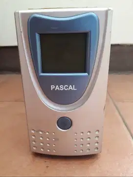 UPS Pascal pa650 Battery BARU