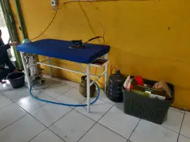 Paket usaha laundry murah 16 jt