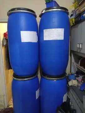 Tong 150l, plastik