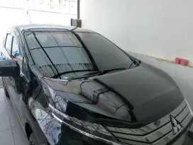 kaca film mobil blok depan