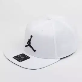 Topi jordan jumpman white original