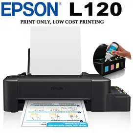 Epson L121 Irit Tinta Murah Garansi Resmi Gratis Ongkir dan Pasang