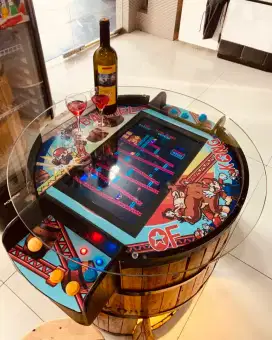 NEW Meja bar ding dong keren dan Unik cocok buat cafe dan resto
