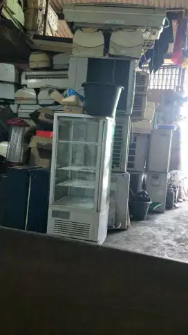 Ac bekas,dan barang elektronik lainnya atau barang bekas ex kantor