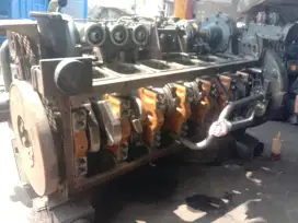 Siap beli Alat berat mati rusak tidak terpakai