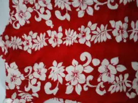 Atasan wanita pria dari batik bali