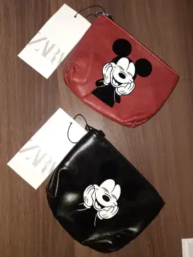 Dompet Mickey Mouse Zara