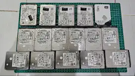 Dijual Bermacam Harddisk